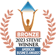 Annual American Business Awards - Bronze Stevie Winner 2023