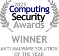 Computing Security Awards 2023 - Anti Malware Solution Of The Year