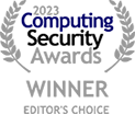 Computing Security Awards 2023 - Computing Security Editor's Choice Award