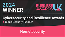 Cybersecurity and Resilience Awards 2024 - Cloud Security Pioneer