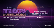 ITEuropa Channel Award 2023 - Cyber Security Educator of the Year
