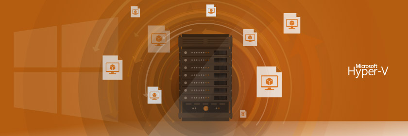 How to Back Up Hyper-V Host Configuration Settings