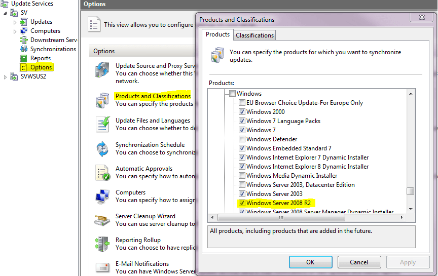 How Do I Reinstall Windows Update Service  