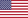 Flagge der USA