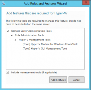 Windows Server 2012 Hyper-V PowerShell Module
