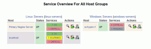 Initial Windows Monitoring