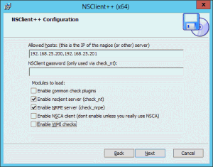 NSC++ Installation