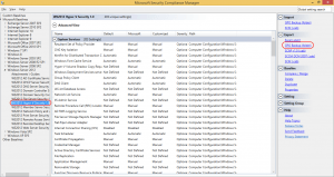 Security Analyzer - Hyper-V