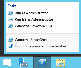 PowerShell Icon