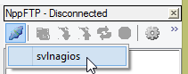 NPP FTP Connect