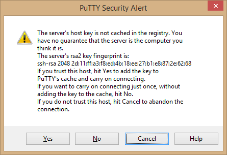 PuTTY Key