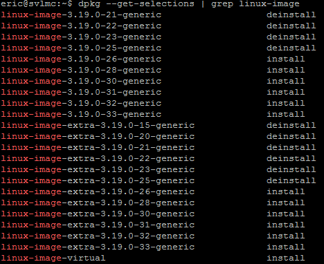 Linux Kernel List