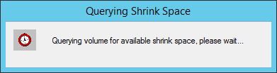 Querying for Shrink