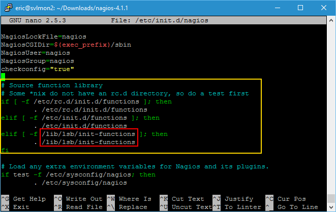 Broken Init Functions