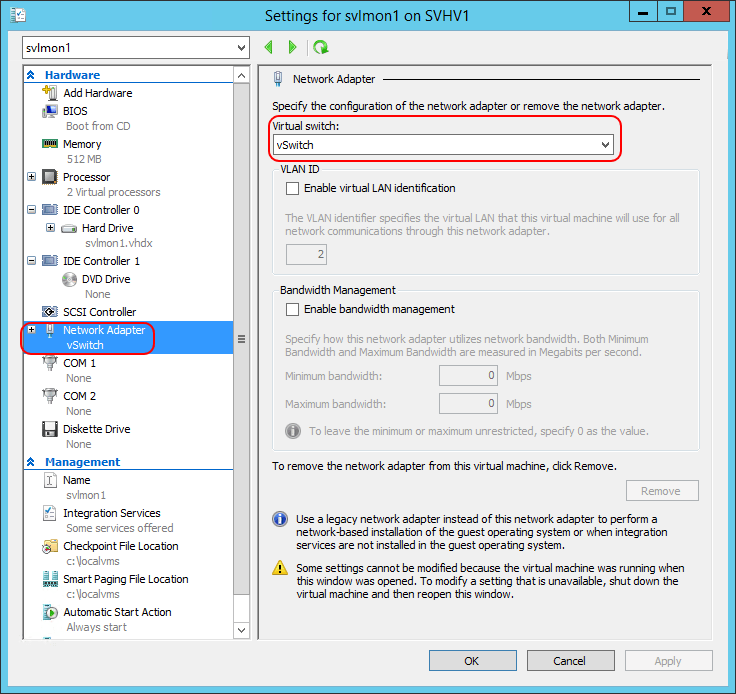 intel advanced network services virtual adapter driver