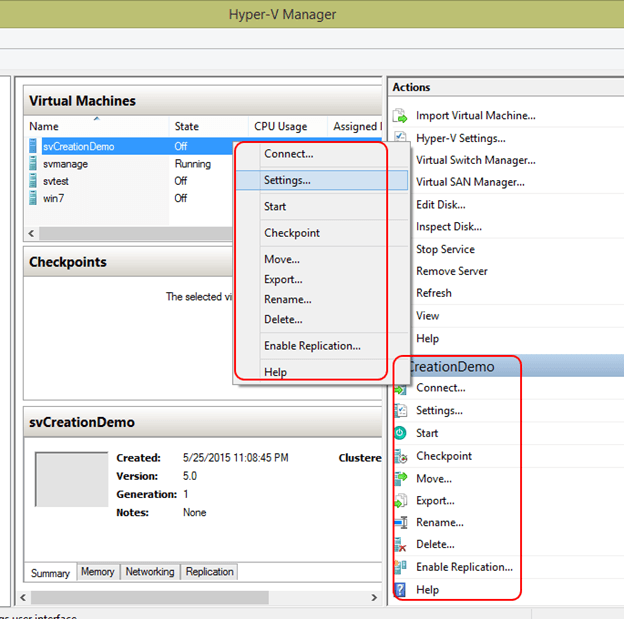 How to set up a virtual machine