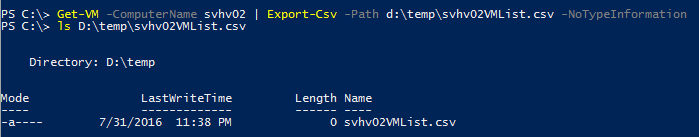 Implicit Remoting with a Pipeline