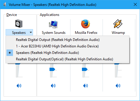 Sound Hardware Allocation