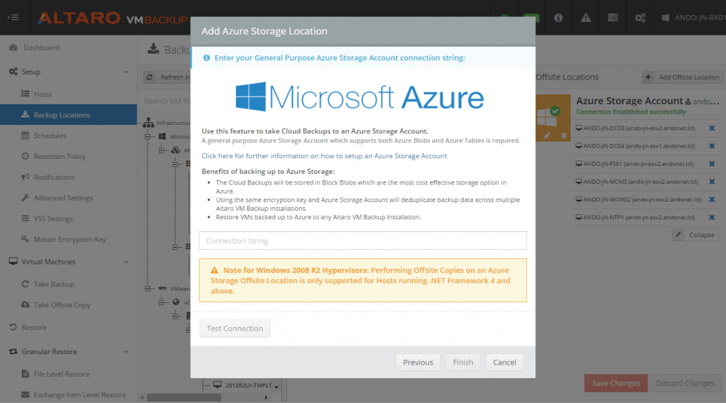 AzureStorageString