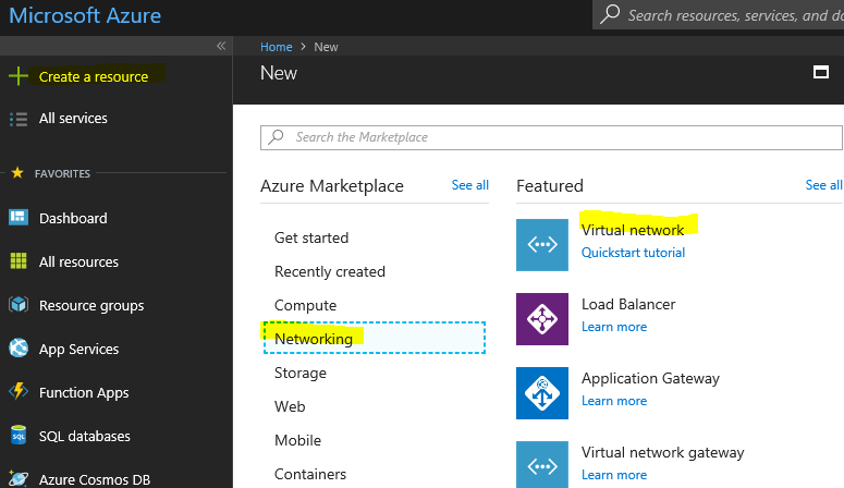 Azure Virtual Machines