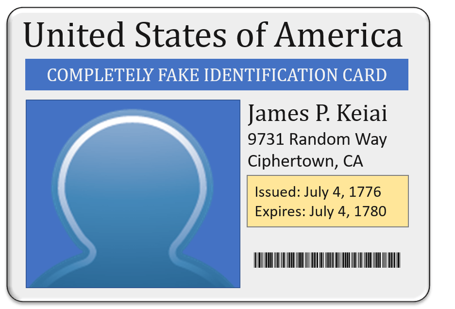 State Identification