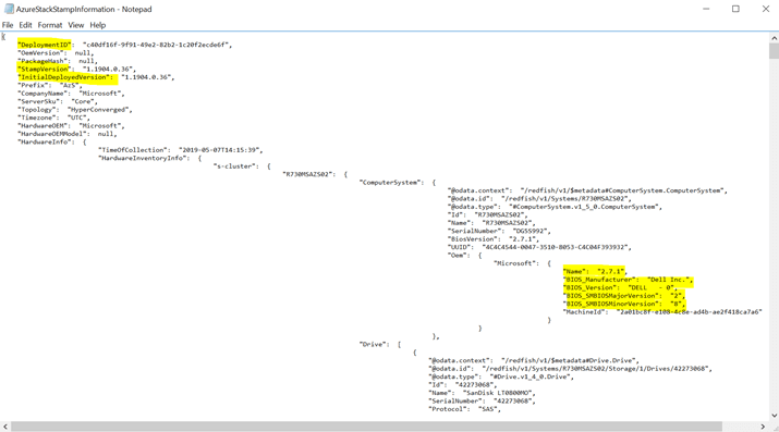 Analyze the Azure Stack Deployment Logs 3