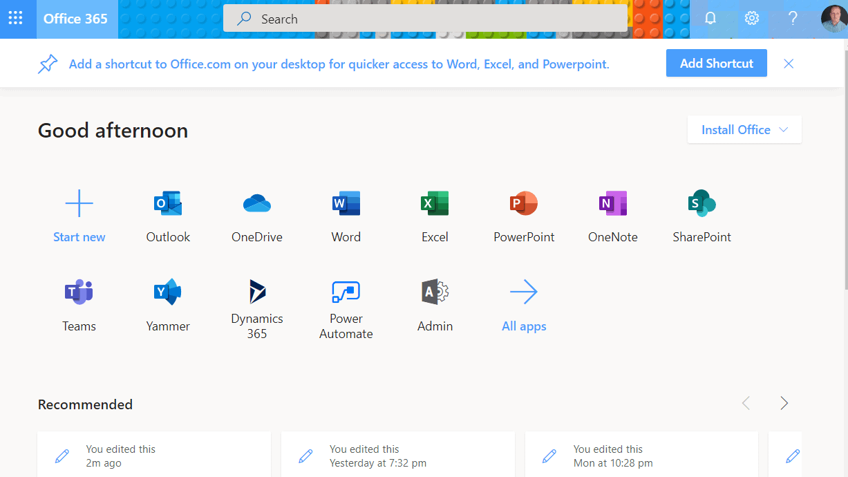 office 365 onedrive for business install