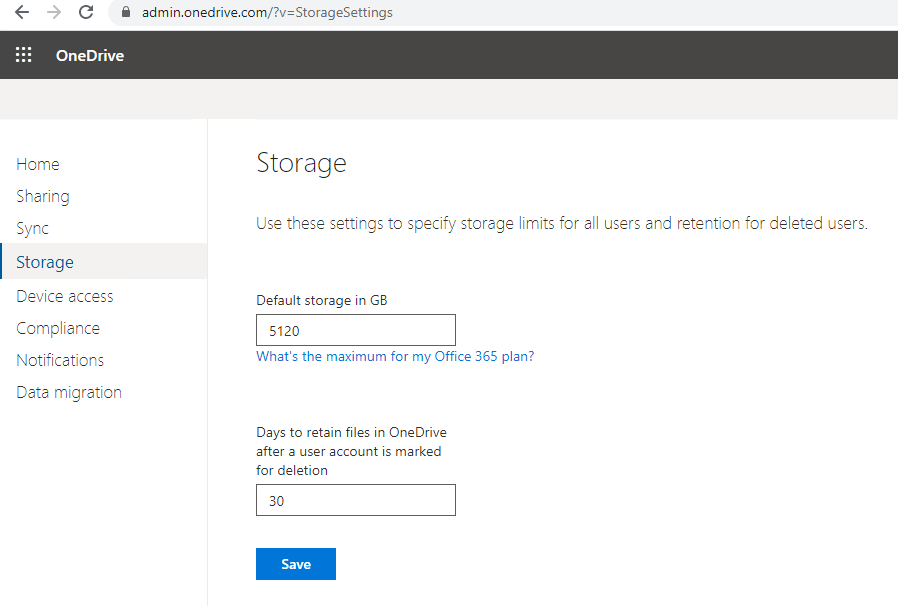 microsoft onedrive for business change storage folder microsoft onedrive for business change storage folder