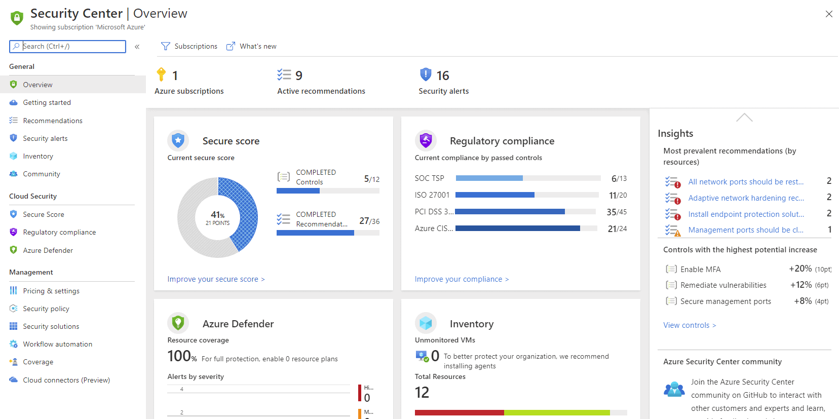 Why You Should Be Using Azure Security Benchmark