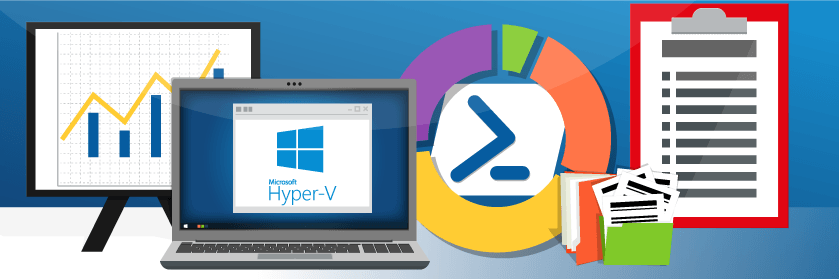 Get-Counter: Use PowerShell to Get Hyper-V Performance Data