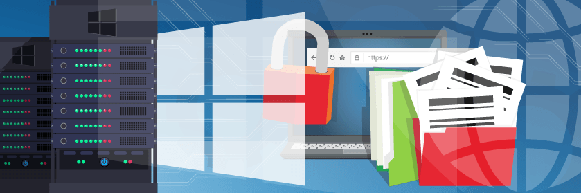 How to Request SSL Certificates from a Windows Certificate Server