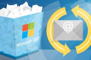 How to Recover Deleted Emails in Microsoft 365