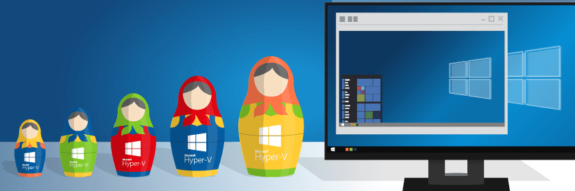 Hyper-V Quick Tip: How to Enable Nested Virtualization