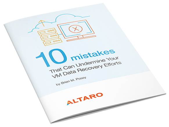 10 mistakes data recovery