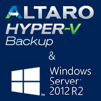 Altaro Hyper-V logo