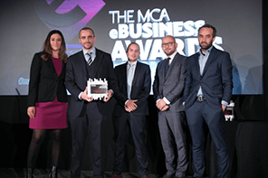 Altaro founders Winners The MCA