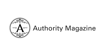 Authority Magazine Logo