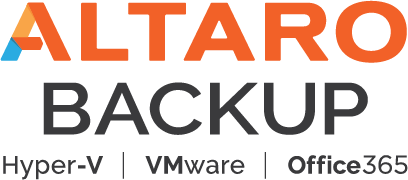 Altaro VM_backup Combined