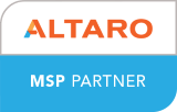 Altaro Gold Partner Logo
