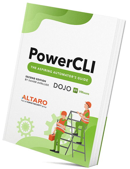 PowerCli Ebook