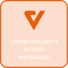 Hornetsecurity Altaro VM Backup