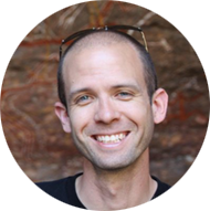 Ben Author Photo