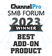 ChannelPro SMB Forum Award 2023 - Best Add-on Product