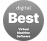 Digital.com Best Virtual Machine Software Award 2021