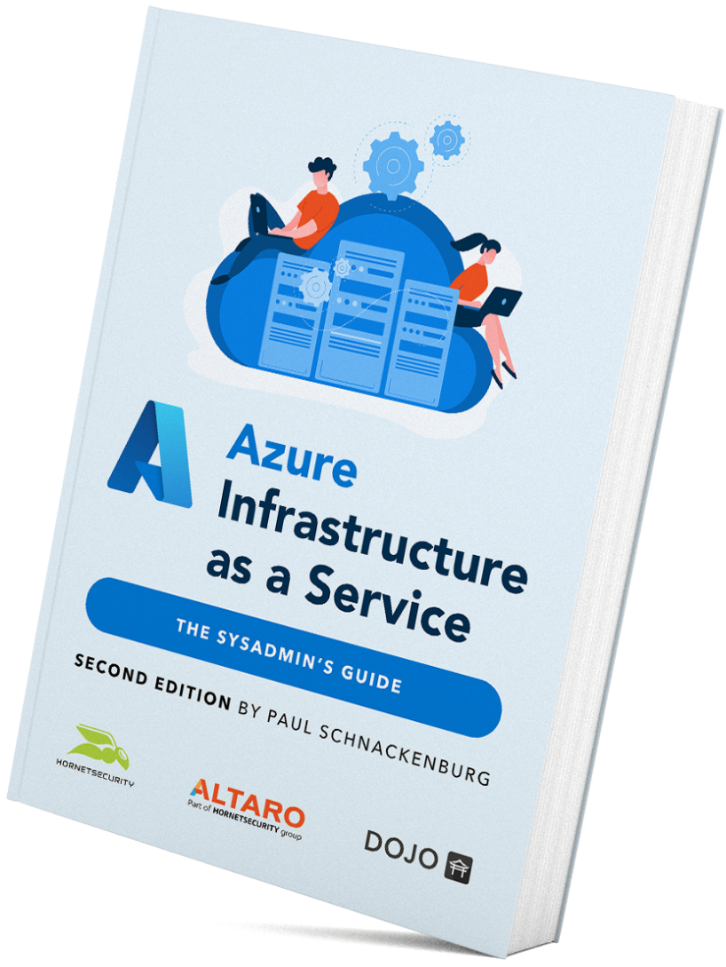 Azure Infrastructure as a Service