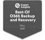 Expert Insights Best-Of O365 Backup and Recovery Fall 2021