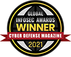 Global Infosec Awards Winner 2021