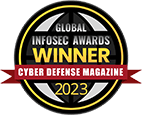 Global Infosec Awards Winner 2023