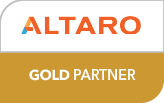 Altaro Gold Partner Logo
