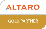 Altaro Gold Partner Logo
